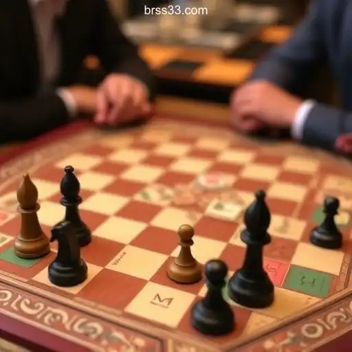 The Evolution and Impact of Tabletop Games in Modern Culture